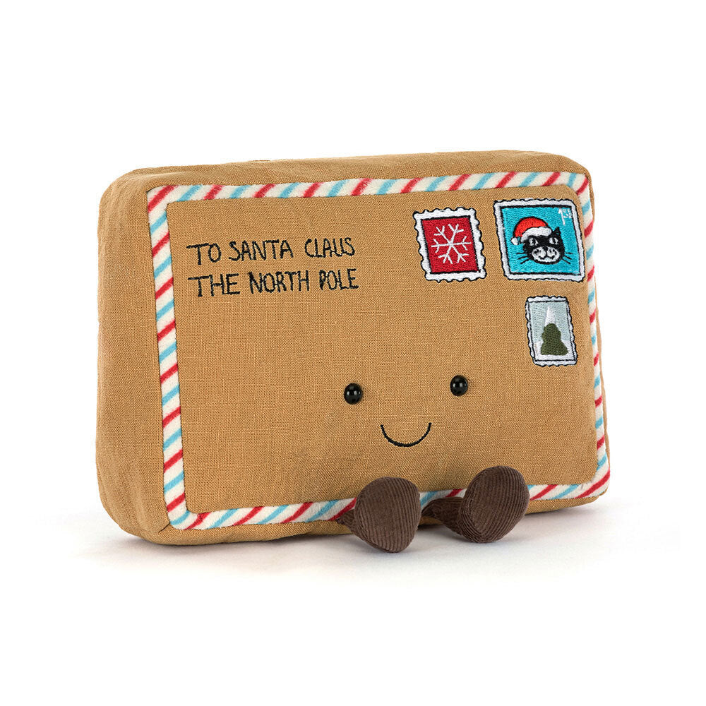 Jellycat Amuseable Letter to Santa - Max 1 per person - Daisy Park