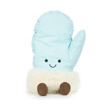 Jellycat Amuseable Mitten - Max 1 per person - Daisy Park