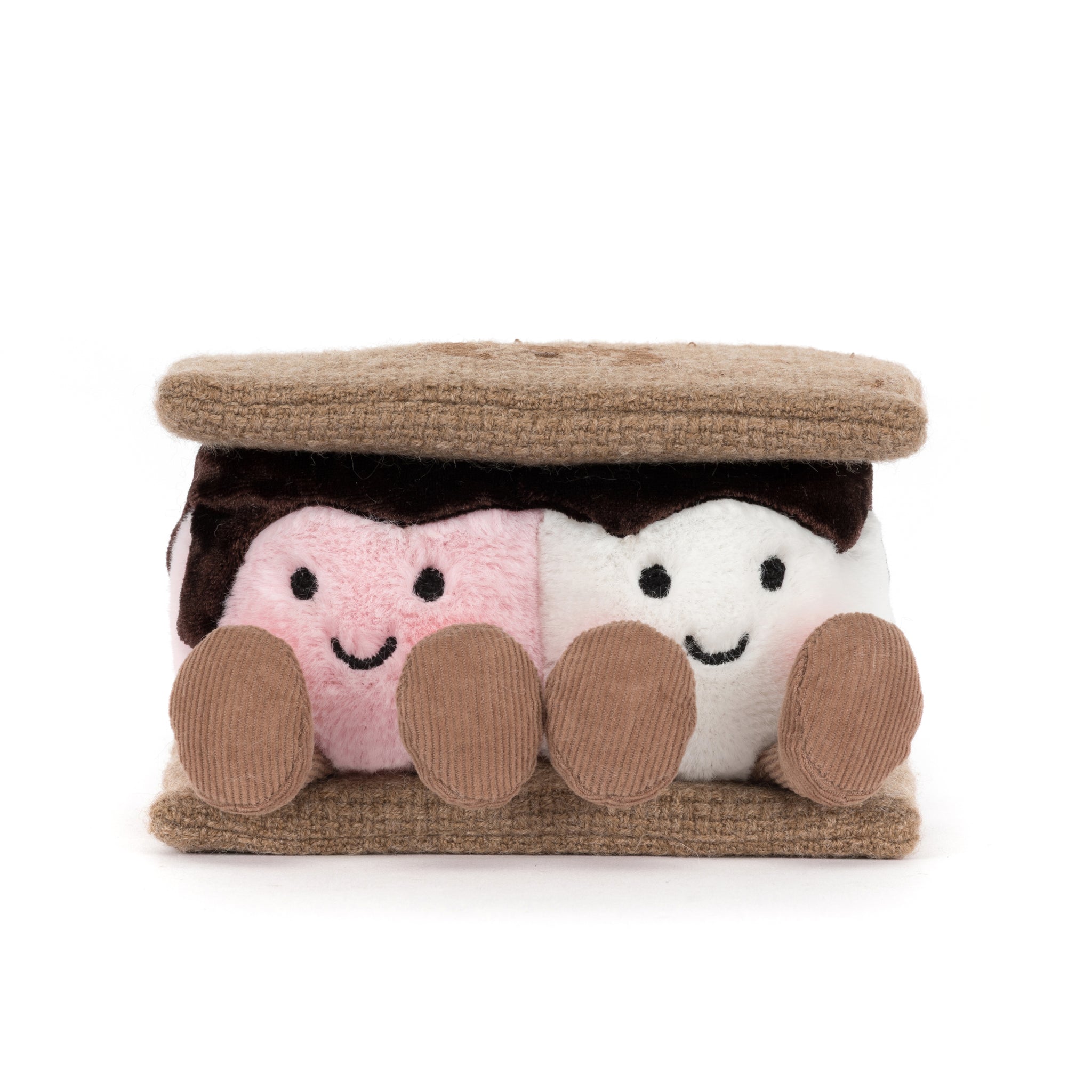 Jellycat Amuseables Ort and Tum acorns | Jellycat Soft Toy