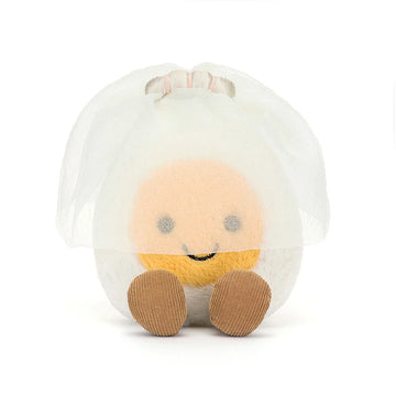 Jellycat Amuseable Boiled egg bride - Daisy Park