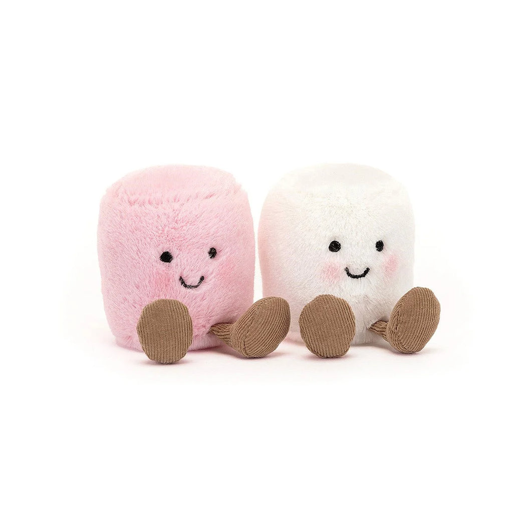 Jellycat pink and white marshmallows - Daisy Park
