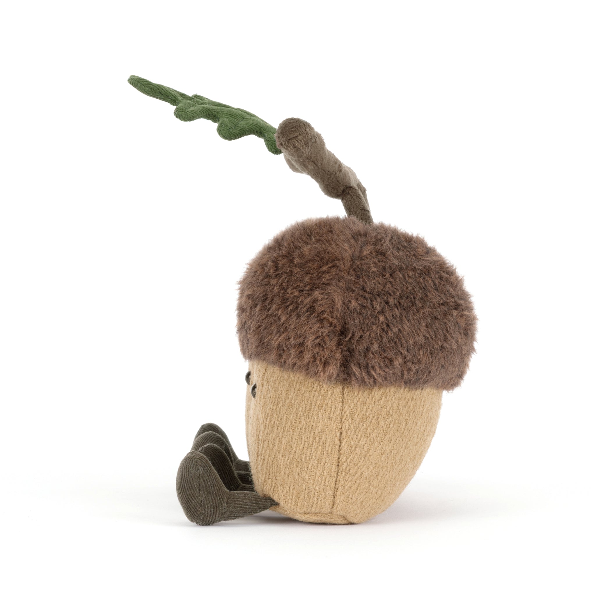 Jellycat Amuseables Ort and Tum acorns | Jellycat Soft Toy