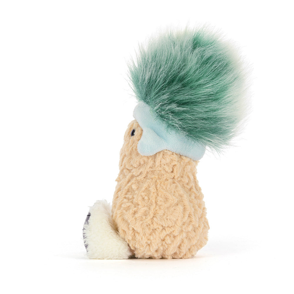 Jellycat Amuseable Peanut 'Apres Ski' - Max 1 per person - Daisy Park
