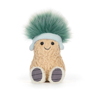 Jellycat Amuseable Peanut 'Apres Ski' - Max 1 per person - Daisy Park