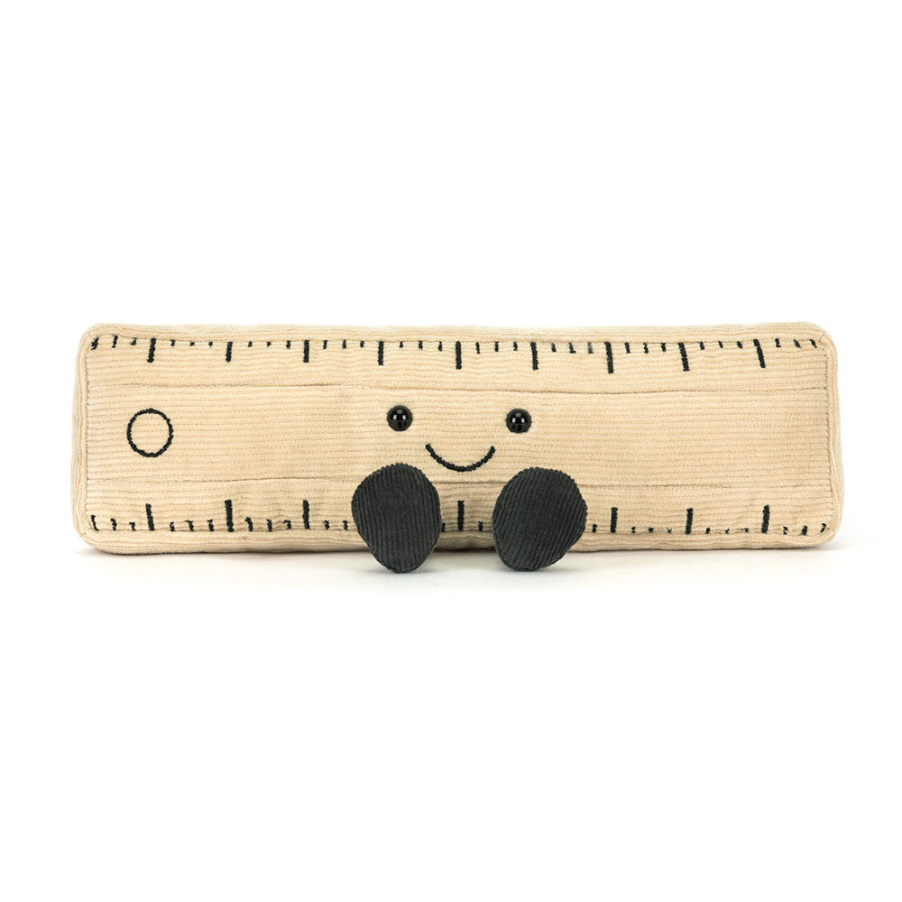 Jellycat Amuseable Ruler - Max 1 per person/order - Daisy Park