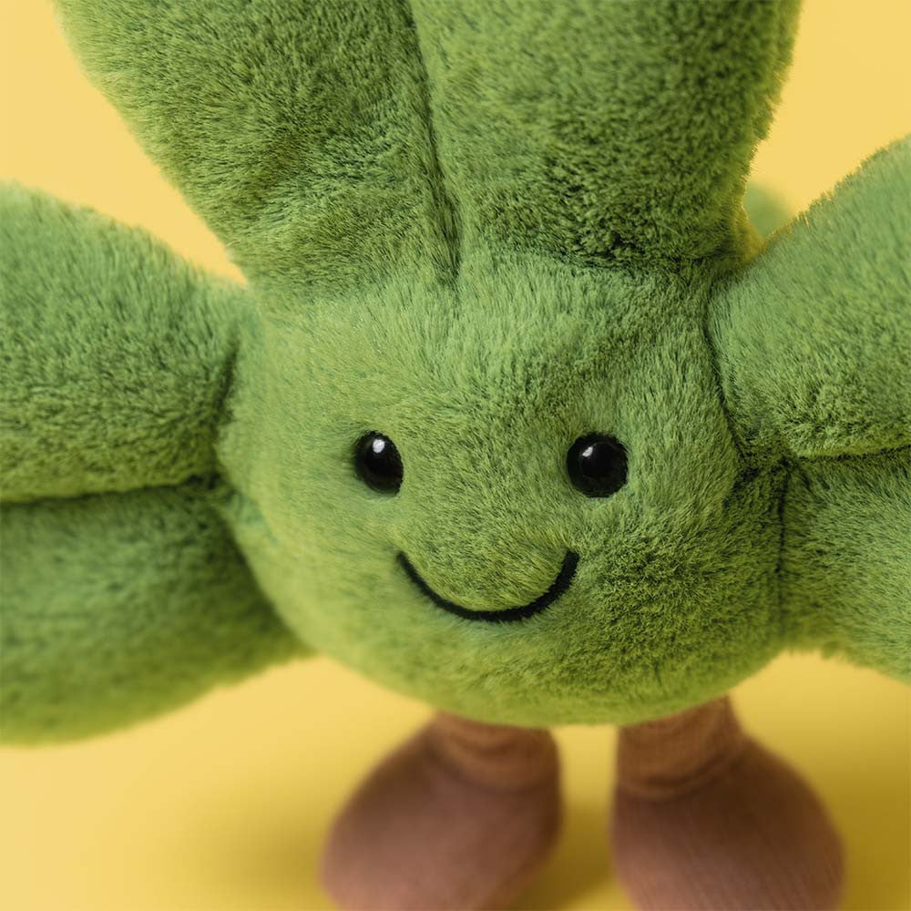Jellycat Amuseable Siofra Shamrock