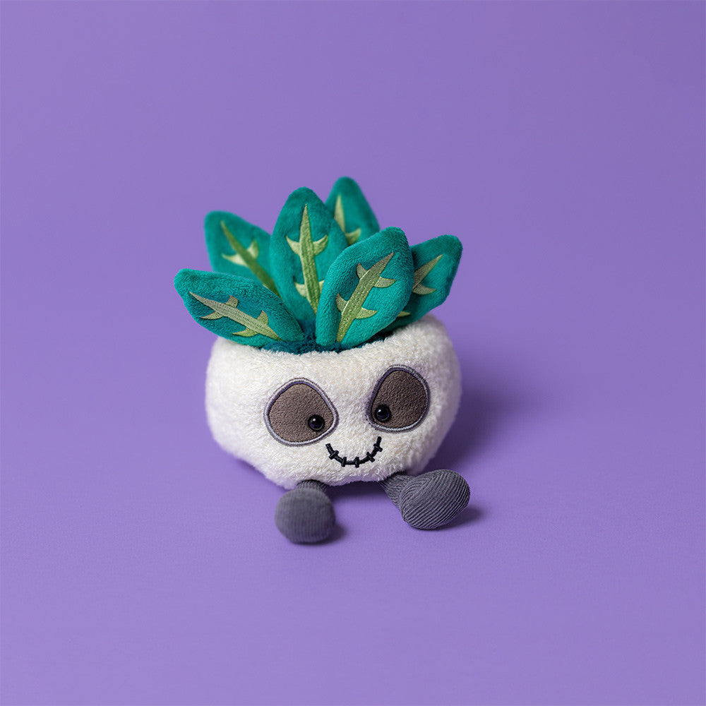 Jellycat Amuseables Skull planter - Max 1 per person/order - Daisy Park