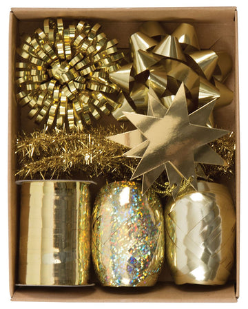 Multipack Gold accessory set - Daisy Park