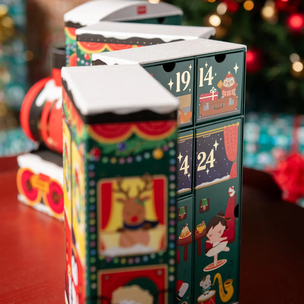 Legami Advent countdown 2025 - Daisy Park