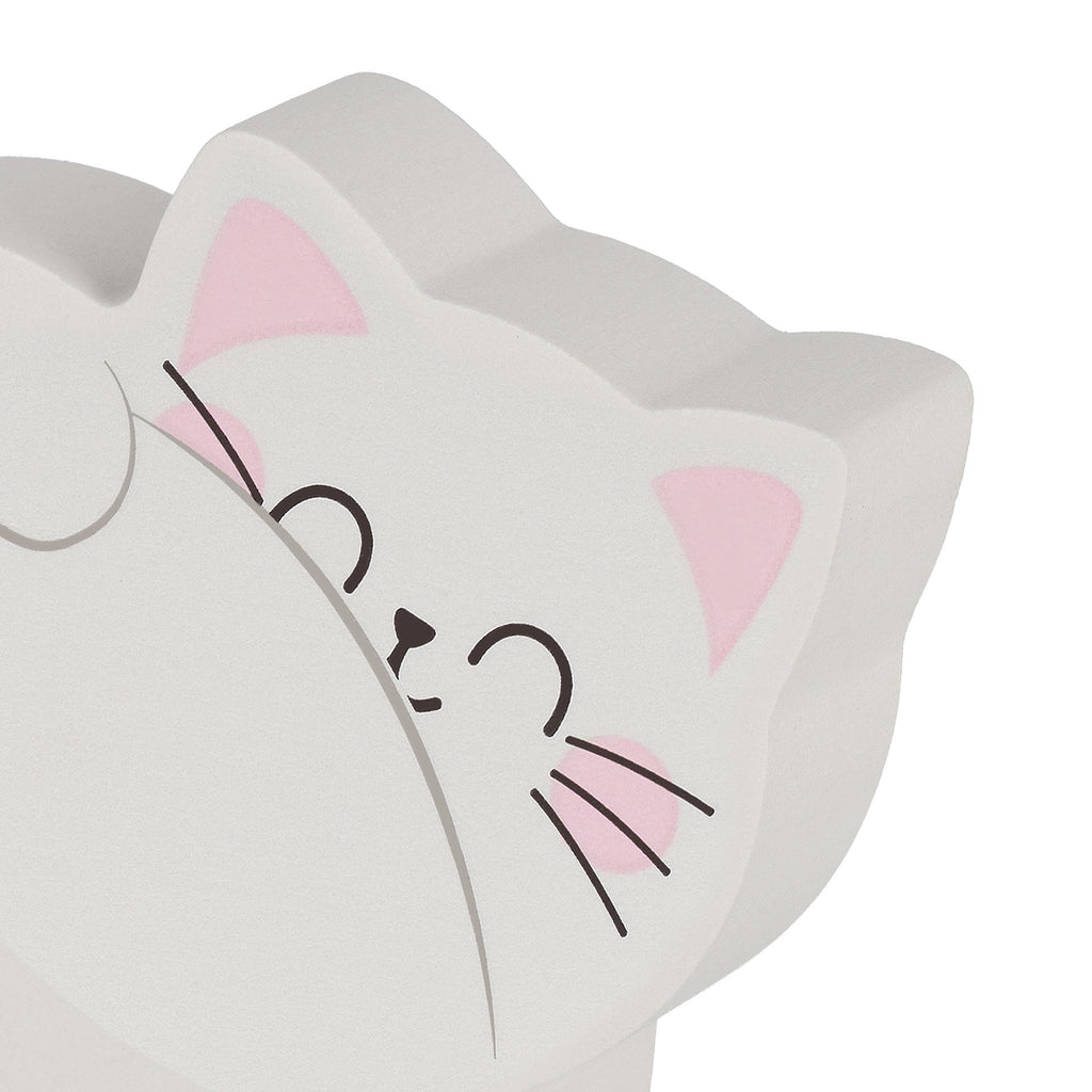 Legami Lovely notes adhesive notepad Kitty - Daisy Park