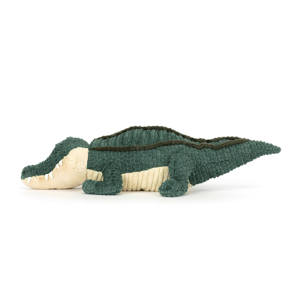 Jellycat Allexi Alligator Max 1 per person/order - Daisy Park