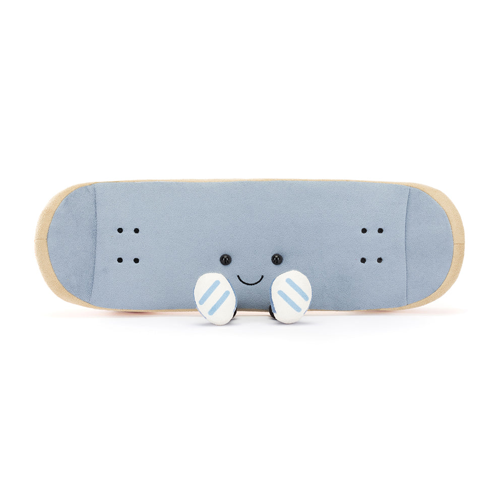 Jellycat Amuseable sports skateboarding - Daisy Park