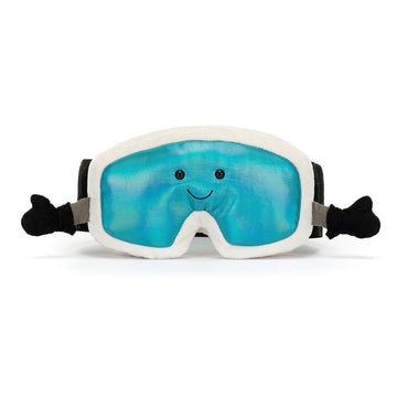 Jellycat Amuseables Sports Ski googles - Daisy Park