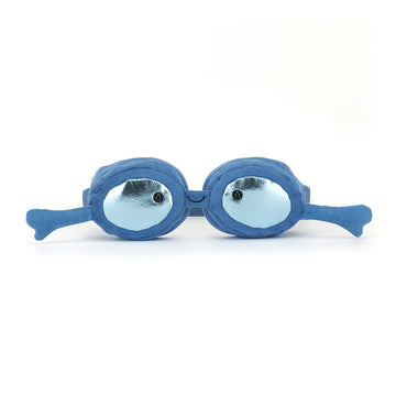 Jellycat Amuseable Sports Swimming Goggles - MAX 1 per person - Daisy Park