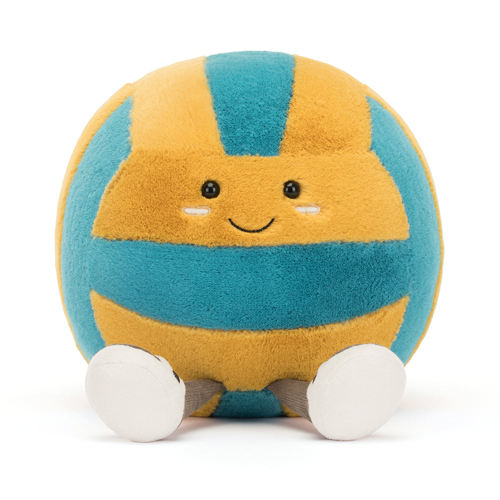 Jellycat Amuseable sports beach volleyball - Daisy Park