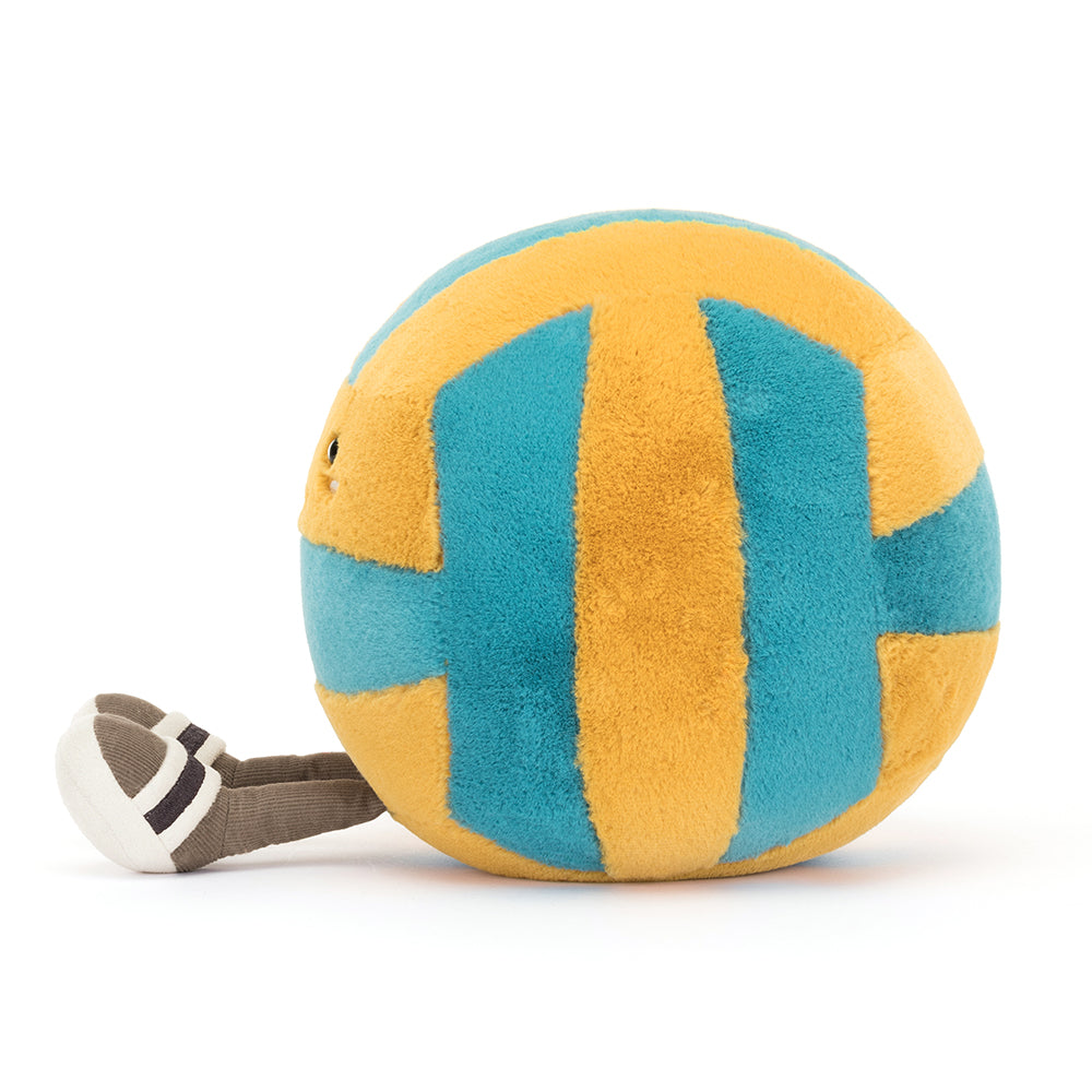 Jellycat Amuseable sports beach volleyball - Daisy Park