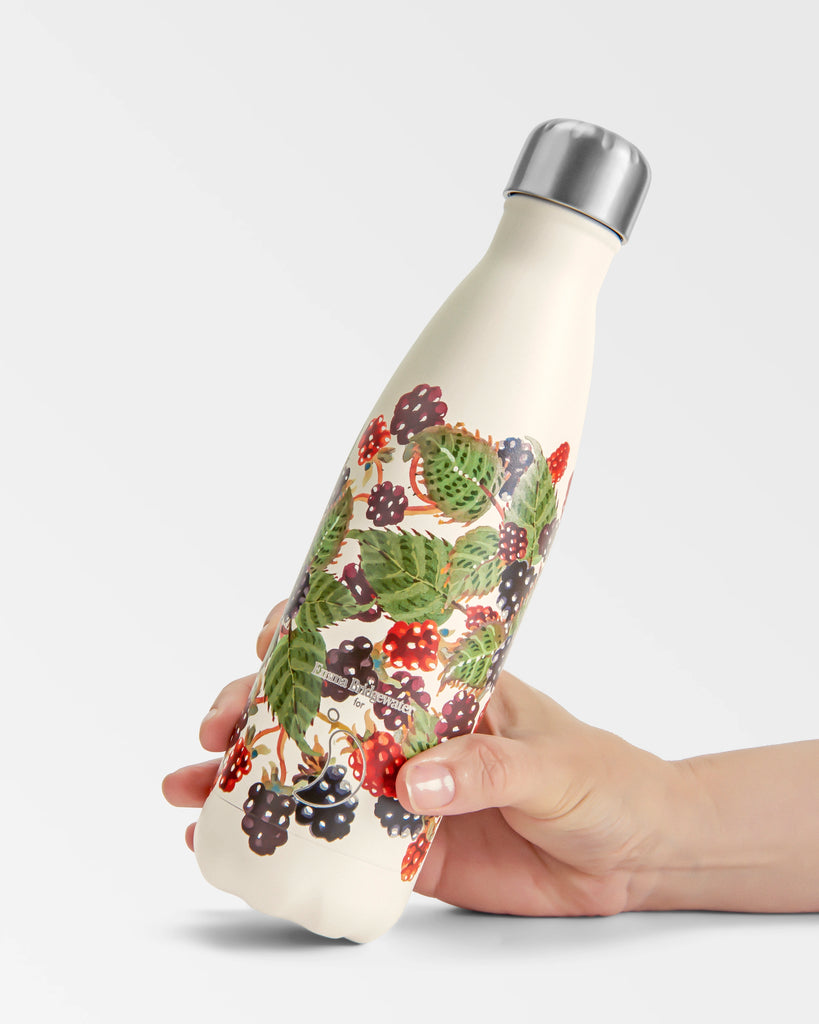Emma Bridgewater Blackberry 500ml insulated bottle - Daisy Park