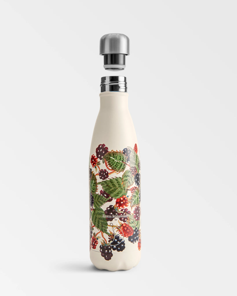 Emma Bridgewater Blackberry 500ml insulated bottle - Daisy Park