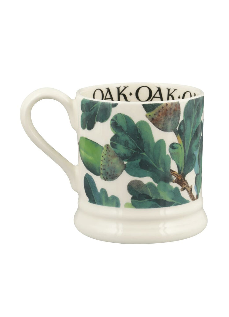 Emma Bridgewater Acorns 1/2pt mug - Daisy Park