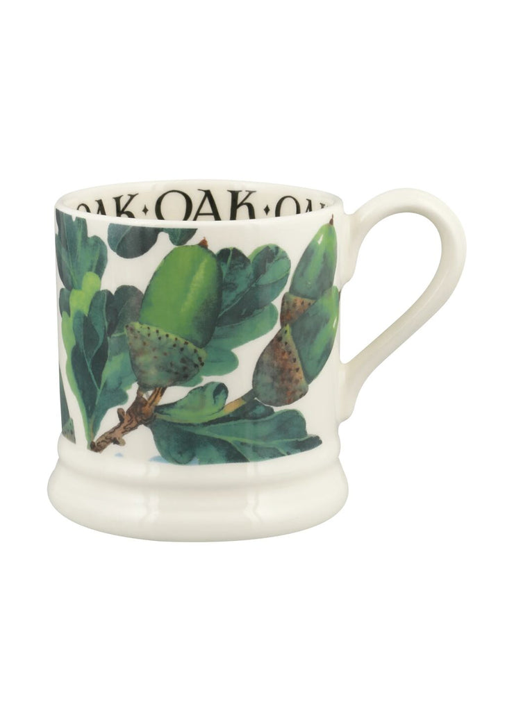 Emma Bridgewater Acorns 1/2pt mug - Daisy Park