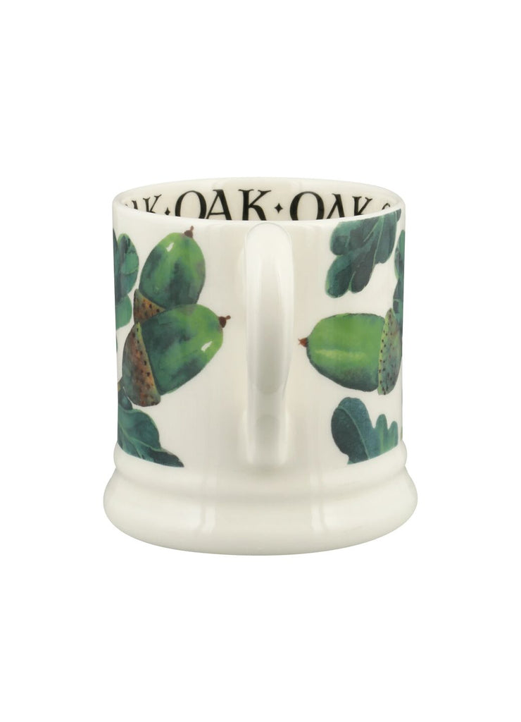 Emma Bridgewater Acorns 1/2pt mug - Daisy Park