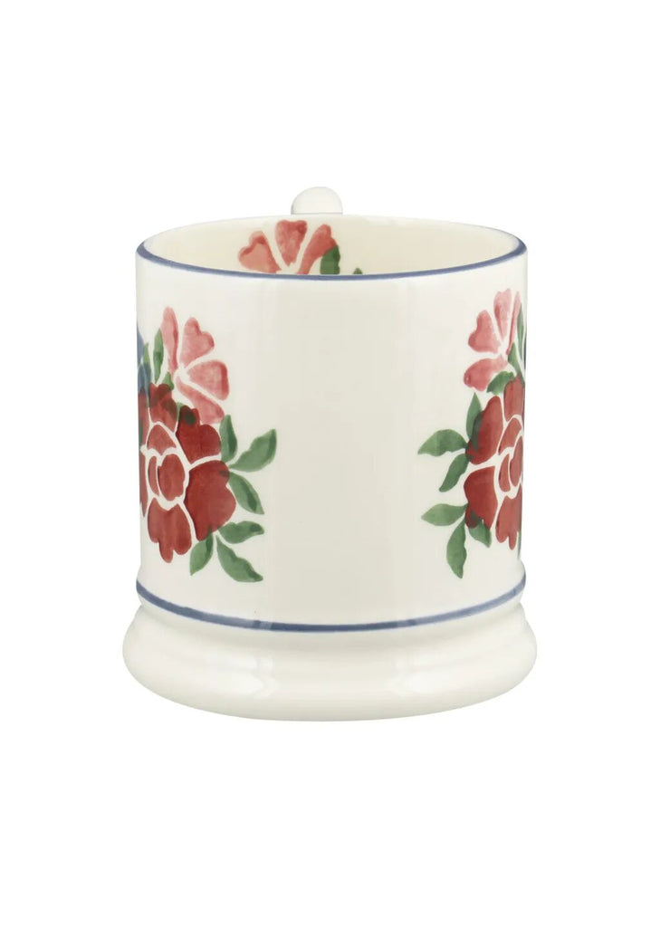 Emma Bridgewater Antique Rose 1/2pt mug - Daisy Park