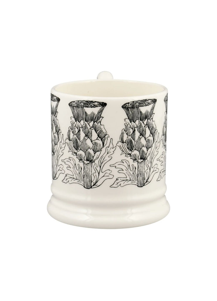 Emma Bridgewater Artichoke 1/2 Pint Mug - Daisy Park
