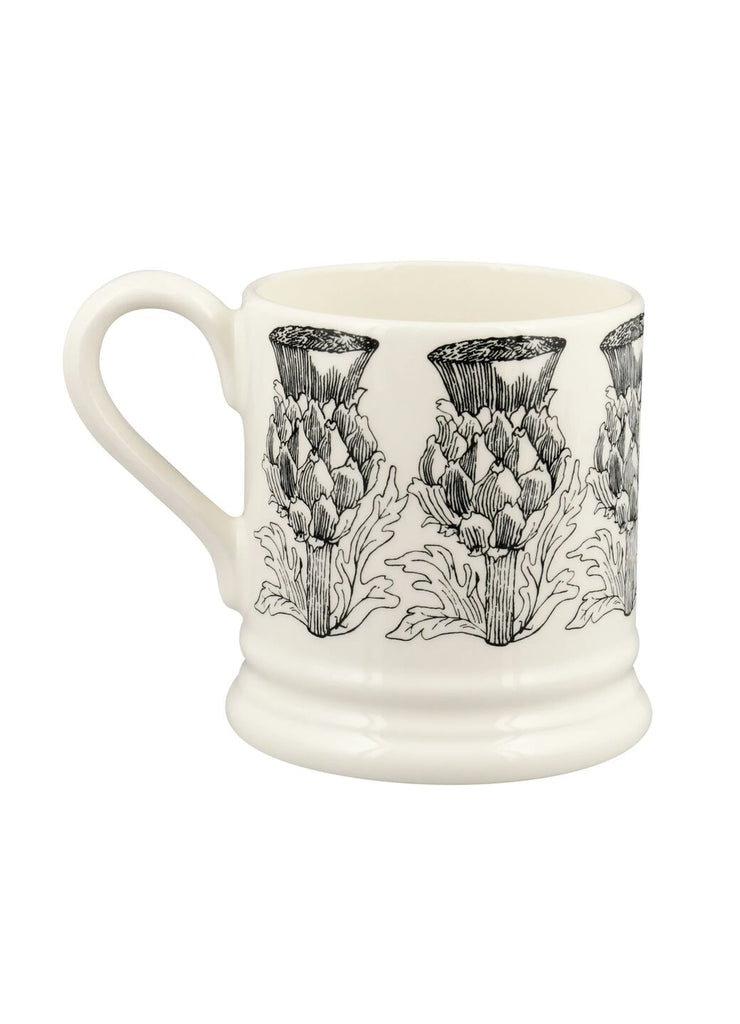 Emma Bridgewater Artichoke 1/2 Pint Mug - Daisy Park