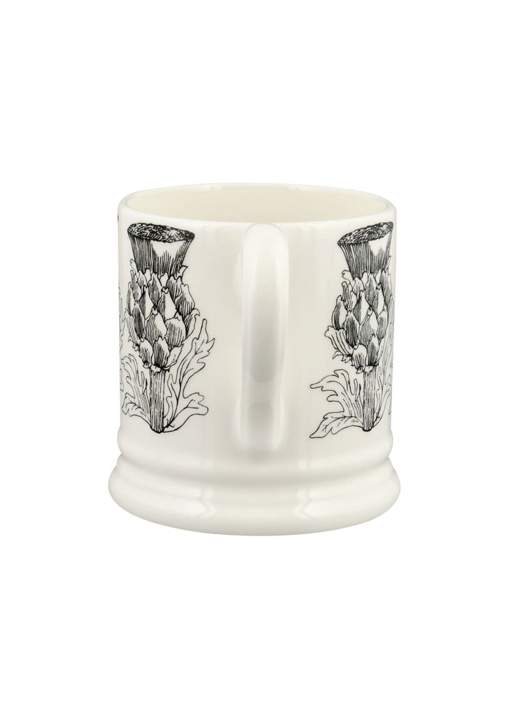 Emma Bridgewater Artichoke 1/2 Pint Mug - Daisy Park