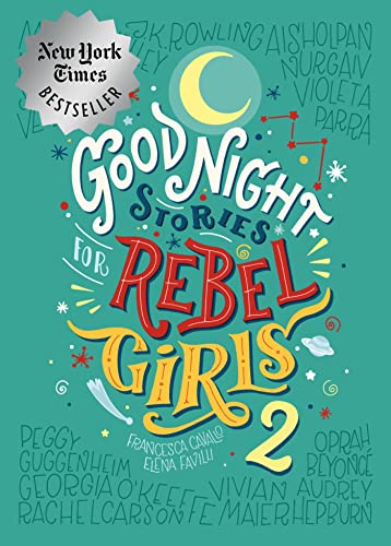 Goodnight stories for Rebel girls 2 - Daisy Park
