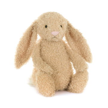 Jellycat Bashful Luxe Bunny curly big - MAX 1 per person - Daisy Park