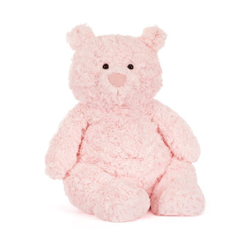 Jellycat Leola Bear large - max 1 per person/order - Daisy Park