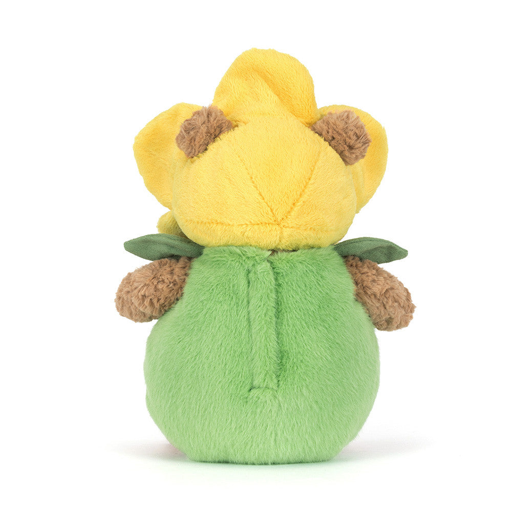 Jellycat Bartholomew Bear Daffodil outfit - Max 1 per person/order