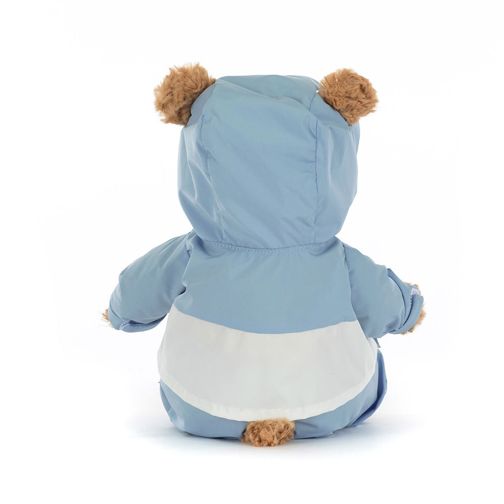 Jellycat Bartholomew Bear 'Snow suit'- Max 1 per person - Daisy Park