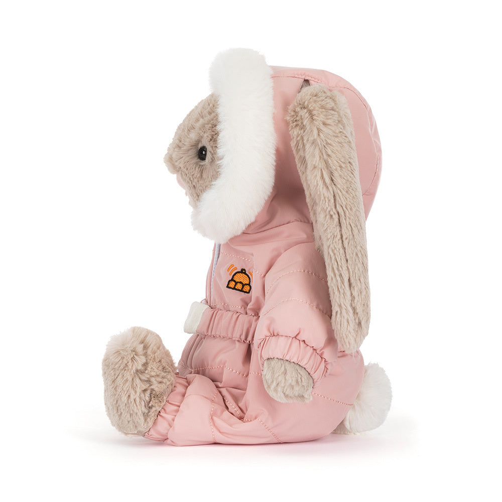 Jellycat Bashful Bunny - Ski suit Max 1 per person - Daisy Park