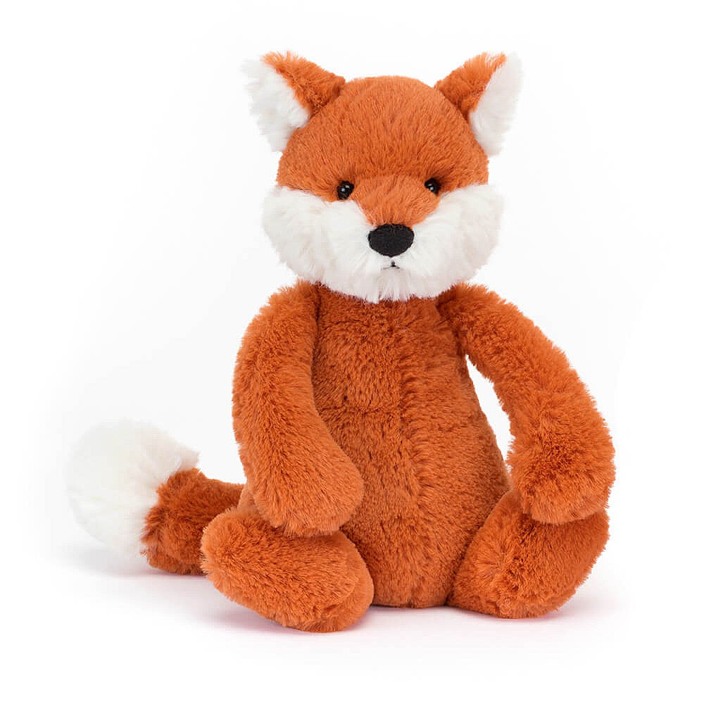 Jellycat Bashful Fox cub small - Daisy Park