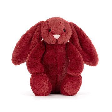 Jellycat Bashful Redcurrant Bunny - Max 1 per person/order - Daisy Park