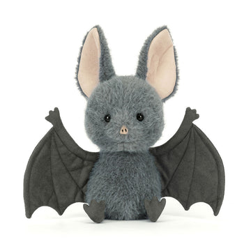 Jellycat Broox bat - Max 1 per person/order - Daisy Park
