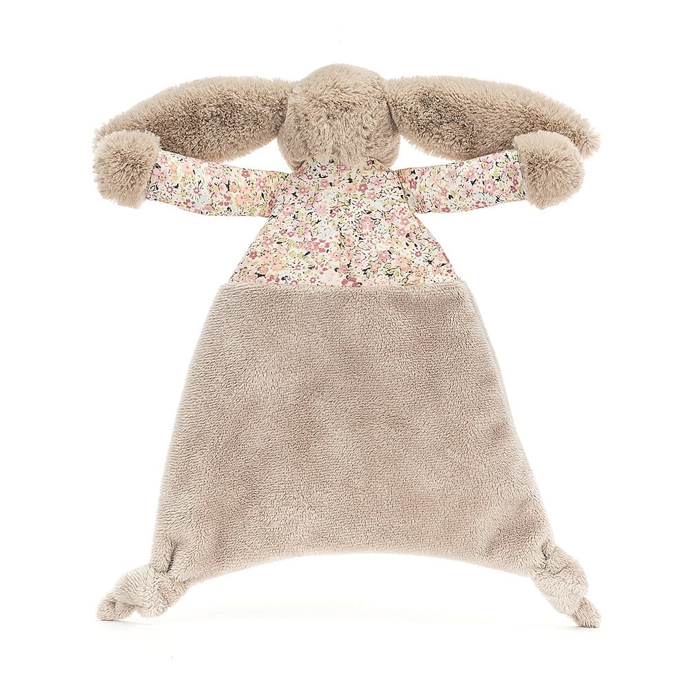 Jellycat Blossom Bea beige bunny comforter - Daisy Park