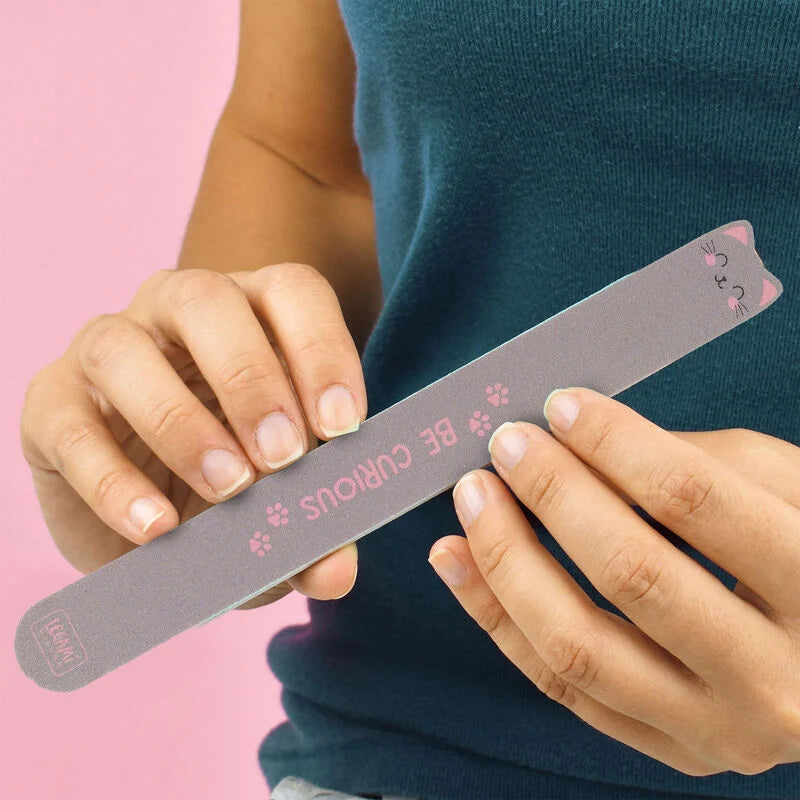 Kitty Nails before males - set of 3 nail files - Daisy Park