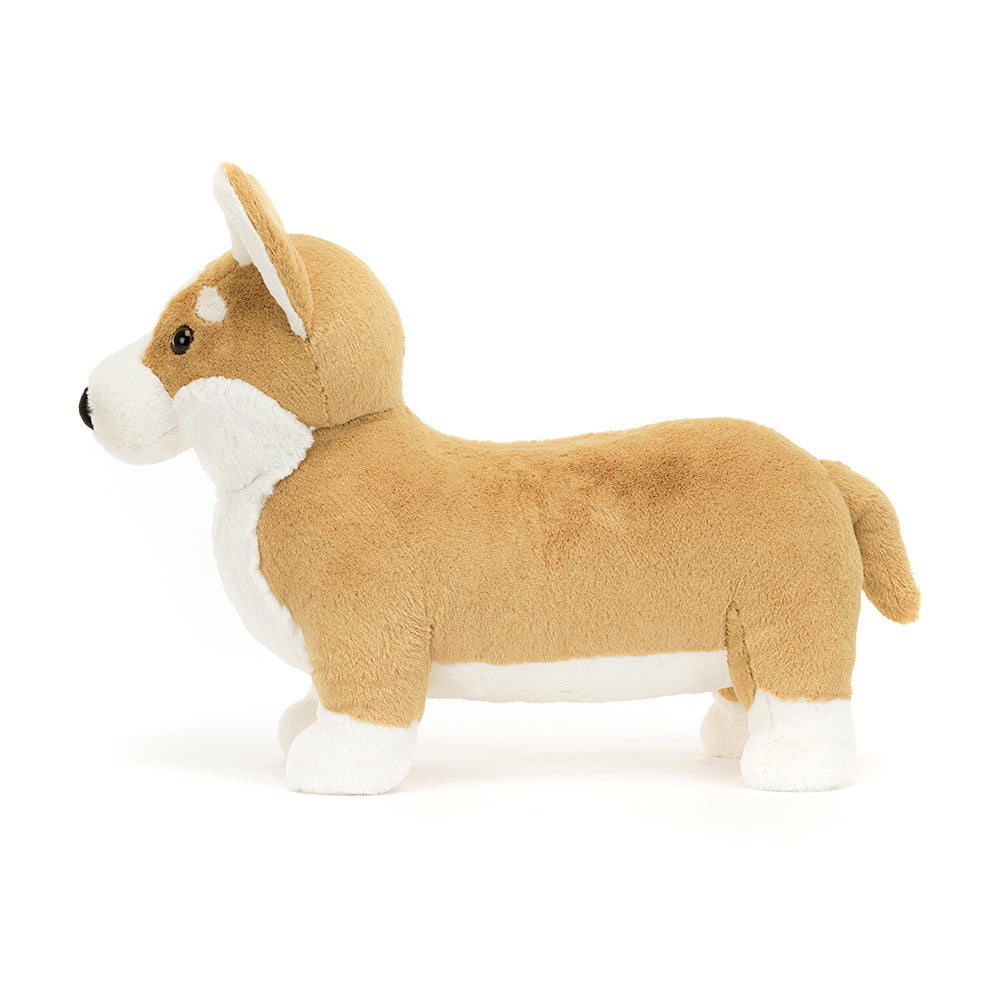 Jellycat Betty Corgi BIG - Daisy Park