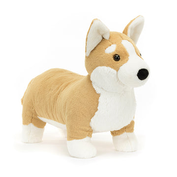 Jellycat Betty Corgi BIG - Daisy Park