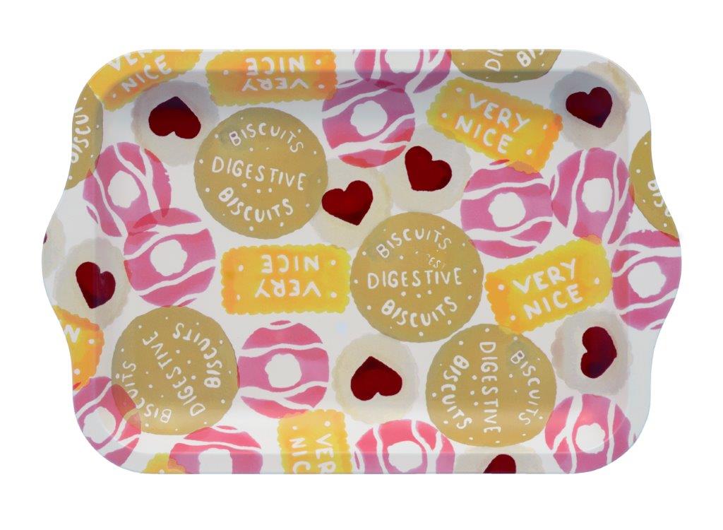 Emma Bridgewater biscuit tin tray - Daisy Park