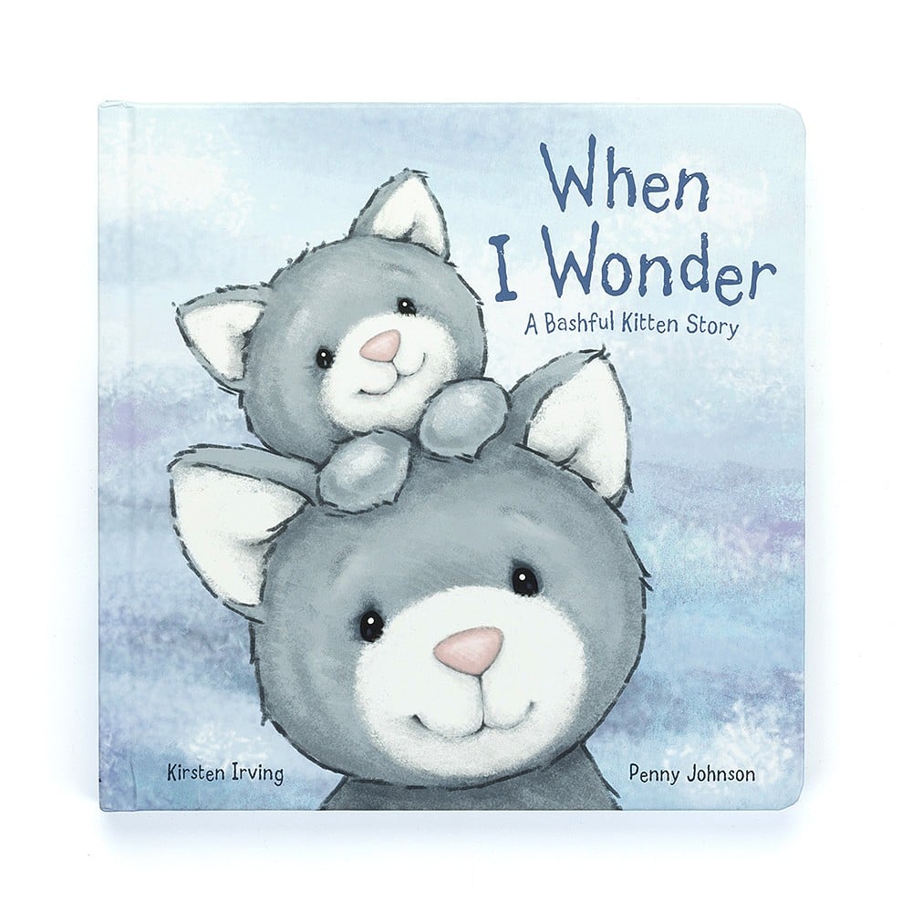 Jellycat When I wonder book - Daisy Park