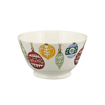 Emma Bridgewater Baubles Small Old Bowl - Daisy Park