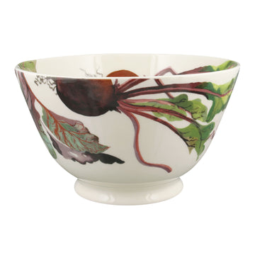 Emma Bridgewater Vegetable Garden Beetroot large old bowl - Daisy Park