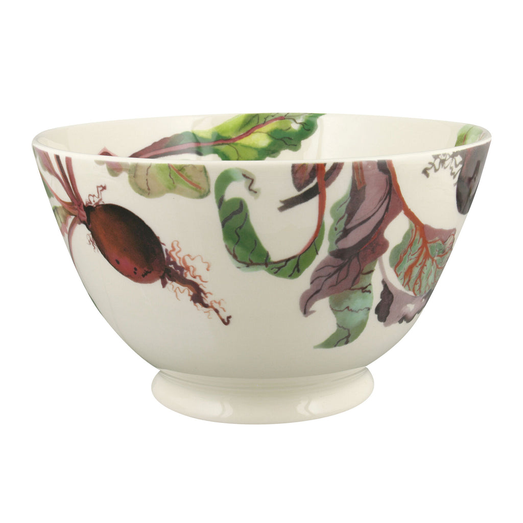 Emma Bridgewater Vegetable Garden Beetroot large old bowl - Daisy Park