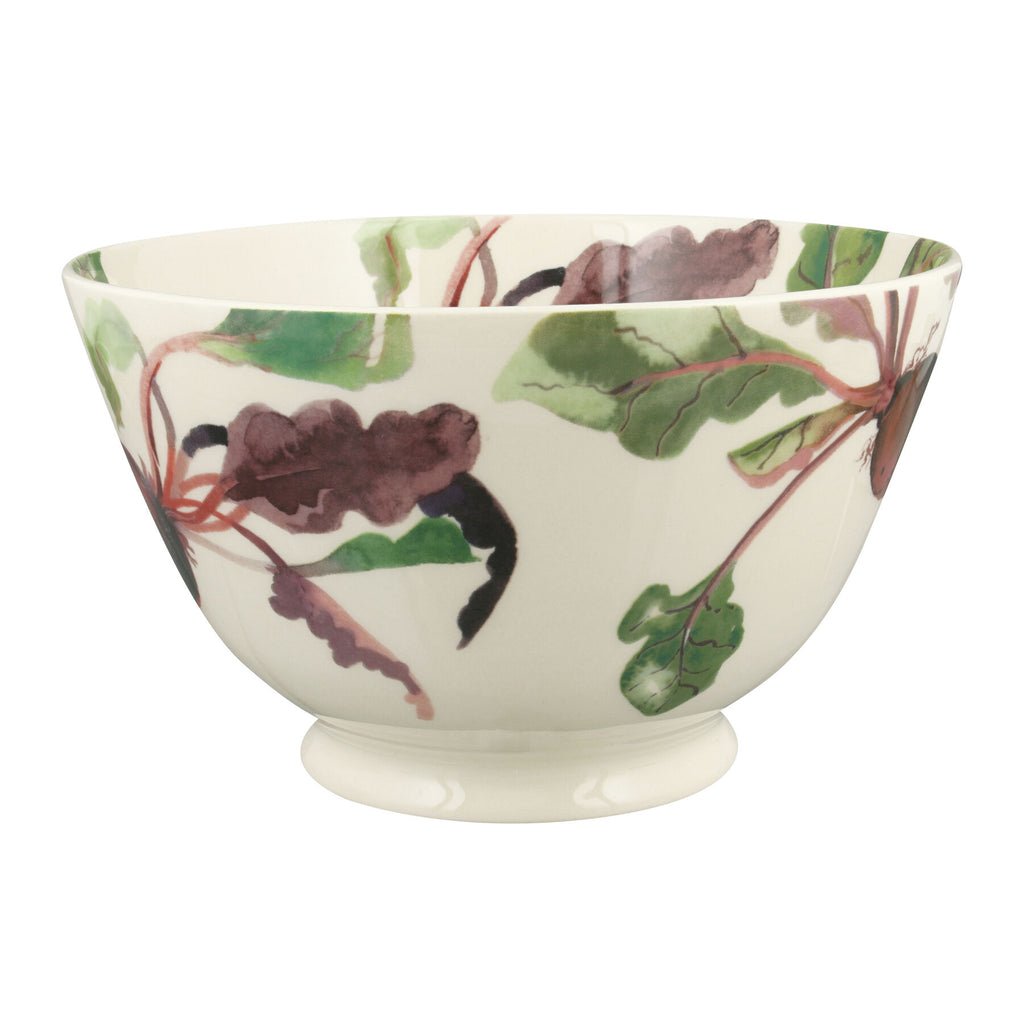 Emma Bridgewater Vegetable Garden Beetroot large old bowl - Daisy Park