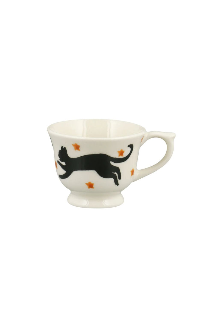 Emma Bridgewater The Wise Witches Black cats tiny teacup - Daisy Park