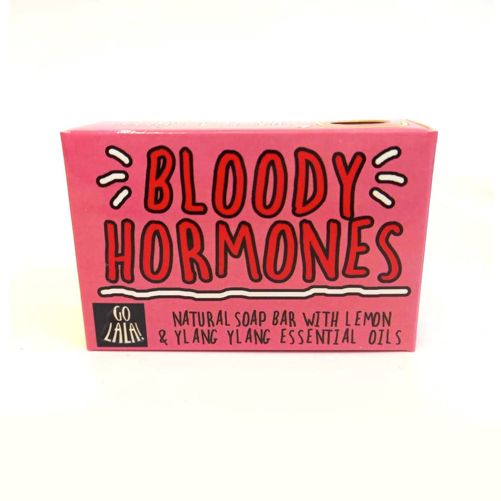Bloody hormones soap - Daisy Park